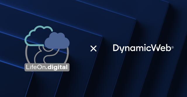 LifeOn Digital joins the DynamicWeb Partner Network