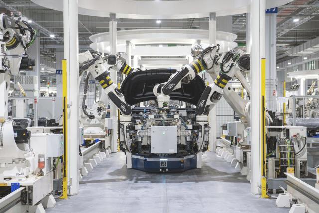 Manufacturing
