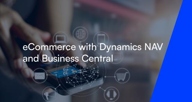 eCommerce with Dynamics NAV and Business Central