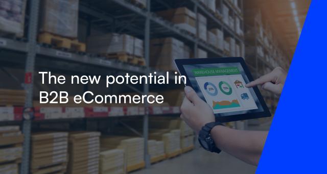 The new potential in B2B eCommerce